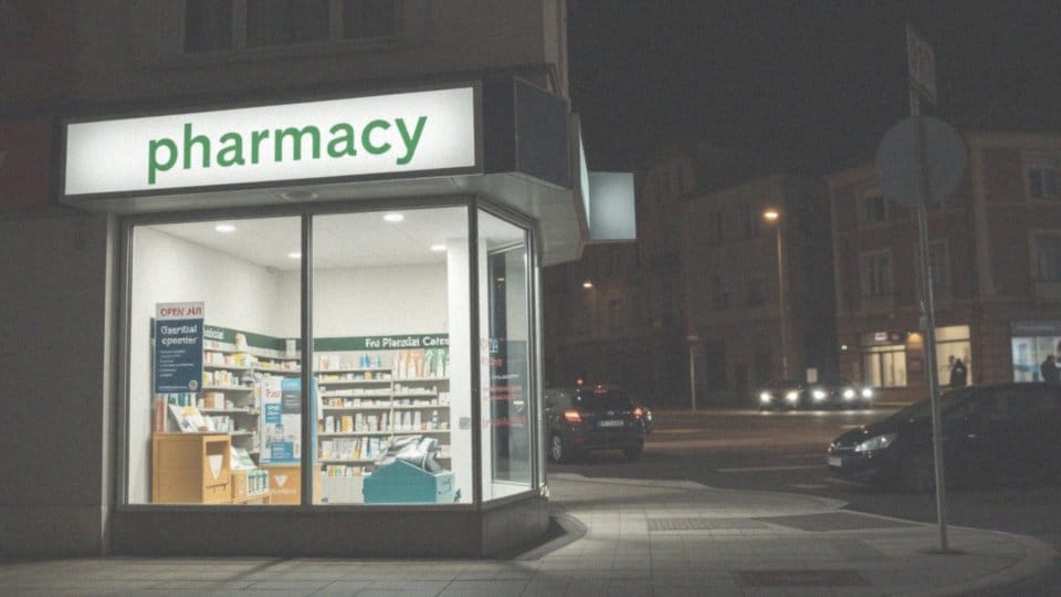 Jakie apteki są dostępne w Bielsku-Białej 24h?