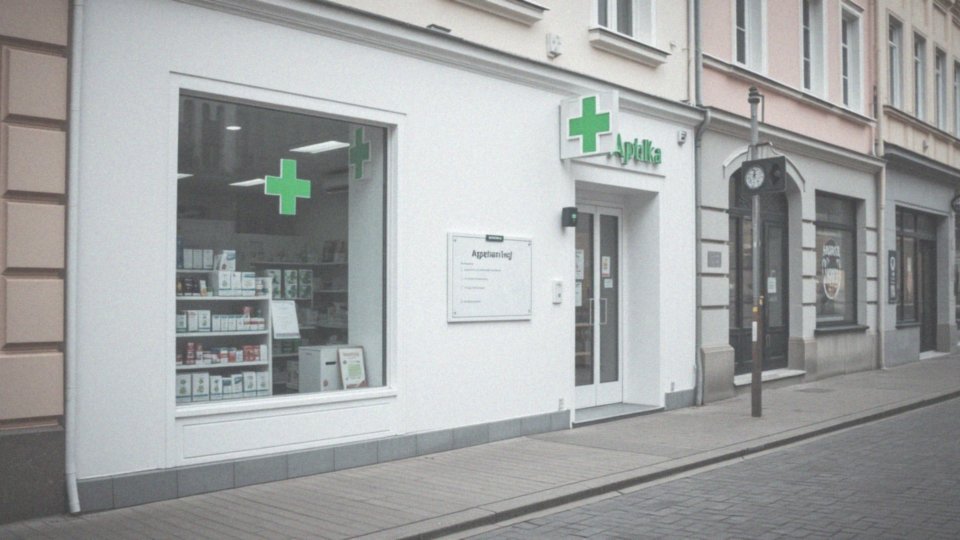 Jakie są godziny otwarcia Aptek w Elblągu?