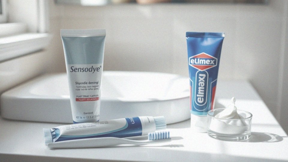 Jakie badania kliniczne potwierdzają skuteczność Sensodyne i Elmex?