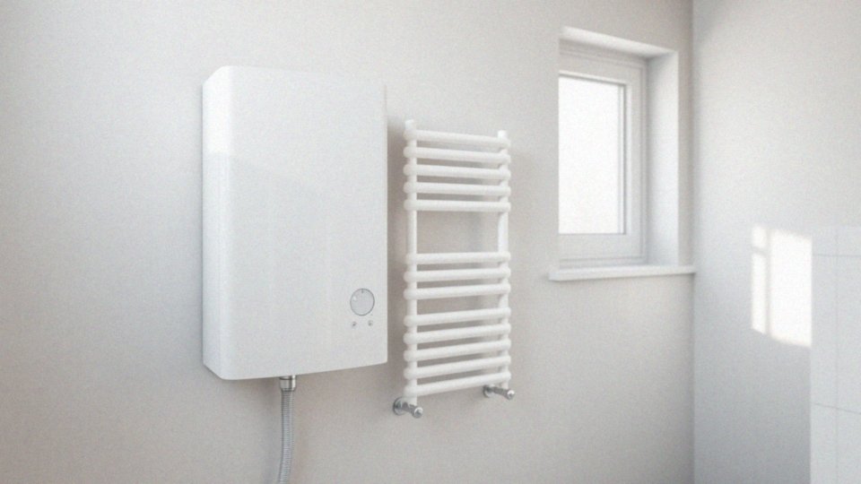 Jakie są zalecenia dotyczące mocy kotła elektrycznego dla dobrze ocieplonego domu?