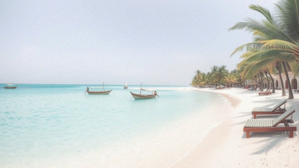 Jakie są przyczyny przyjazdu turystów na Zanzibar?