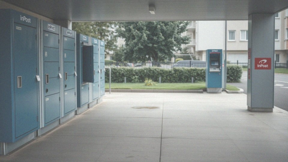 Jakie są możliwości zwrotu przez paczkomaty InPost?