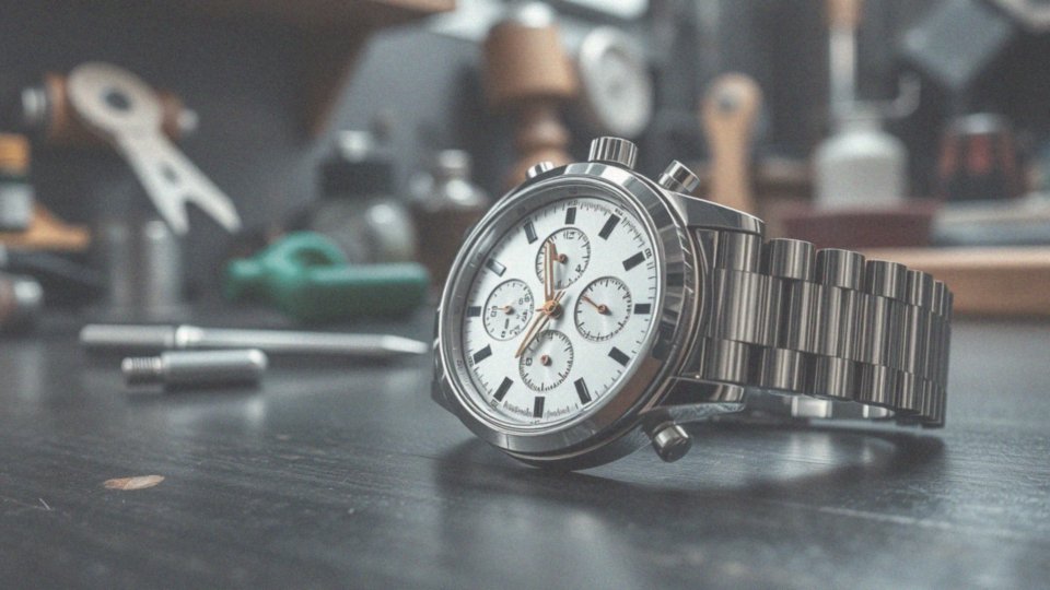 Jak działa chronograf w zegarku męskim?