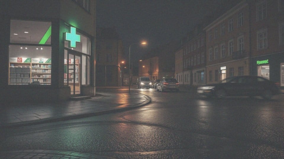Jakie apteki w Bełchatowie są czynne całodobowo?