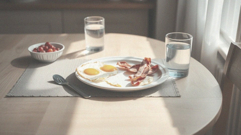 Jak dieta wpływa na obecność ketonów w moczu?