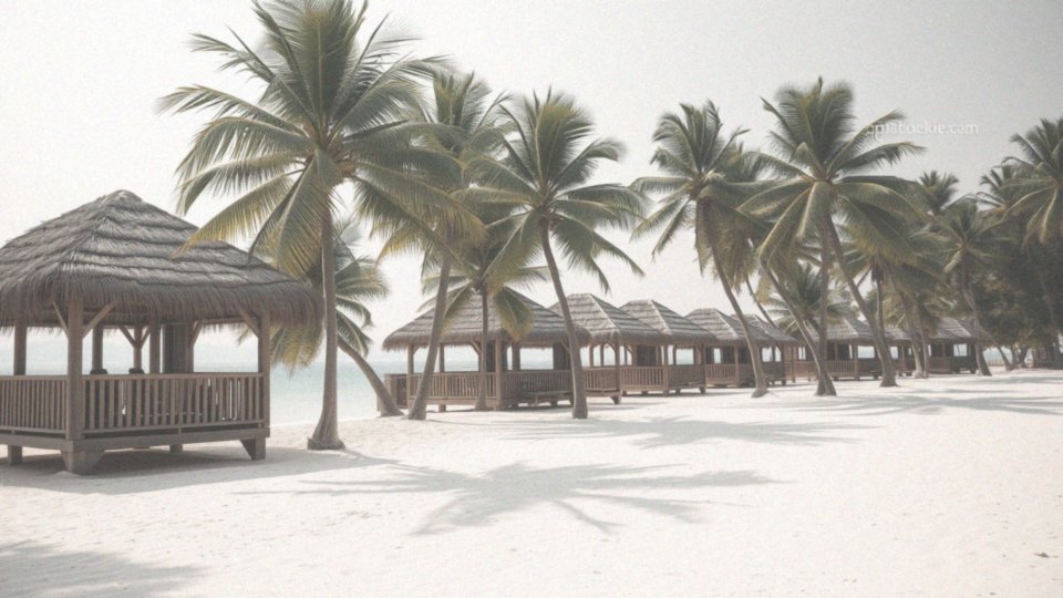 Jakie opcje zakwaterowania dostępne są na Zanzibarze?