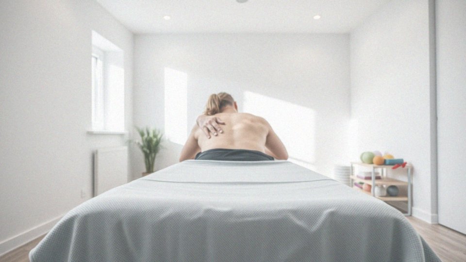 Jak wygląda terapia punktów spustowych?