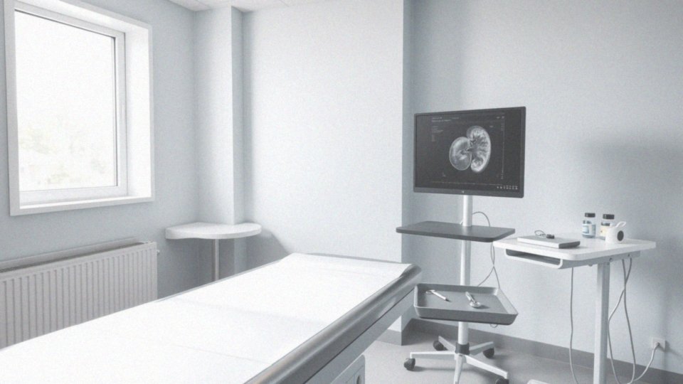 Jakie diagnostyki przeprowadza urolog?