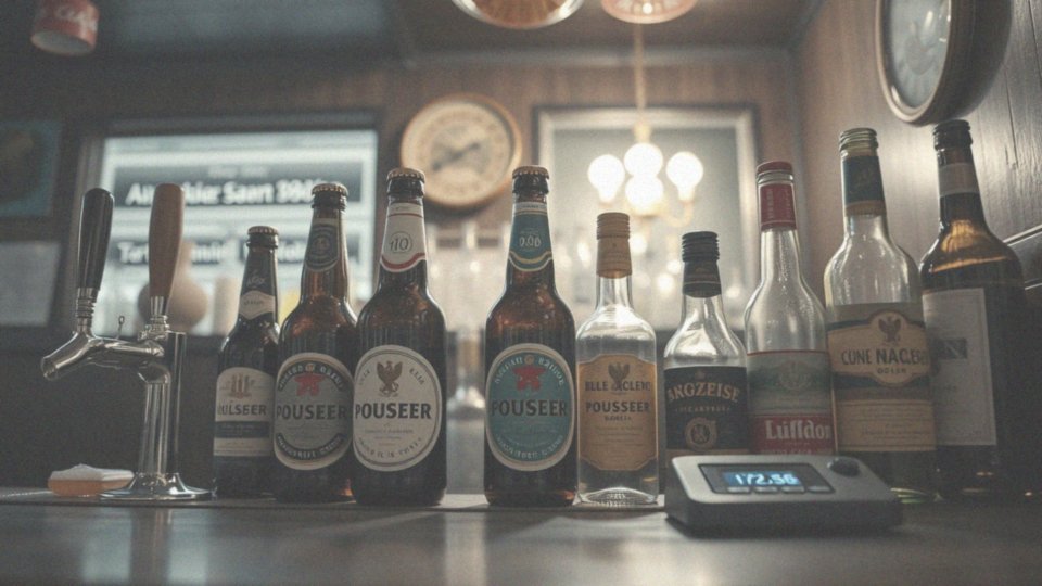 Alkohol jaki VAT? Stawki i przepisy dotyczące napojów alkoholowych