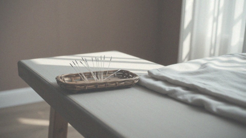 Ból mięśni po akupunkturze – przyczyny, objawy i leczenie
