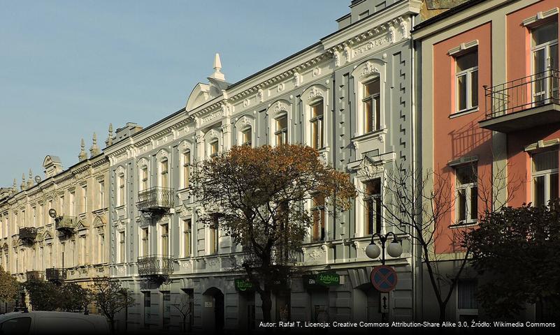 Dom Wejssów w Radomiu