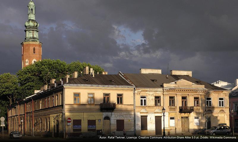 Kamienica Czarneckich w Radomiu