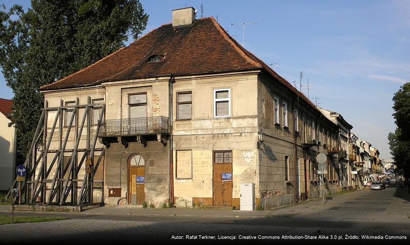 Kamienica przy Rynku 16 w Radomiu