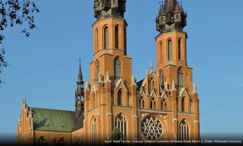 Katedra Opieki Najświętszej Maryi Panny w Radomiu