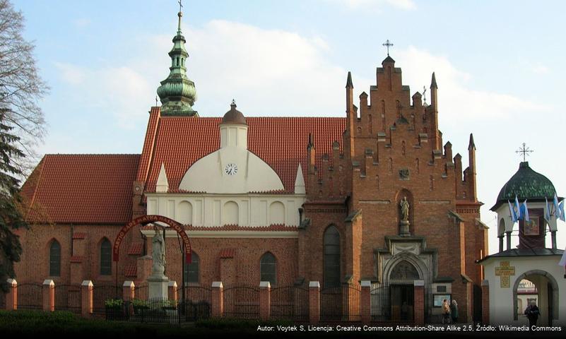 Klasztor i kościół oo. Bernardynów w Radomiu