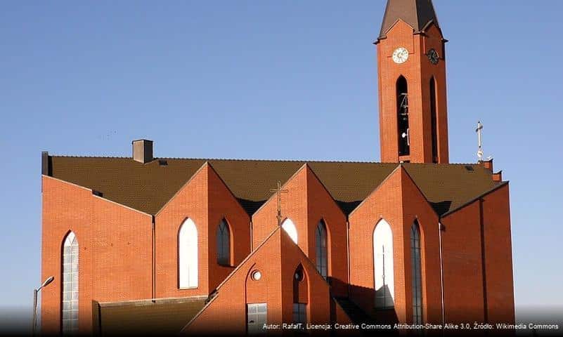 Kościół Matki Bożej Częstochowskiej w Radomiu