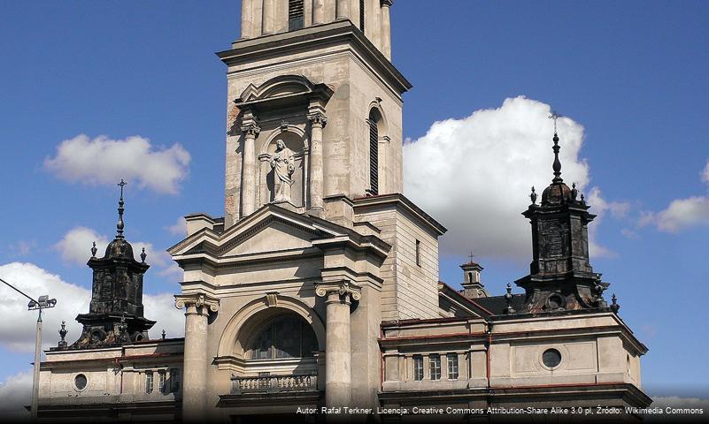 Kościół Najświętszego Serca Jezusowego w Radomiu