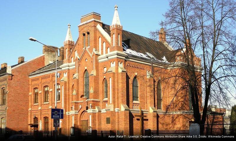 Kościół Świętej Rodziny w Radomiu