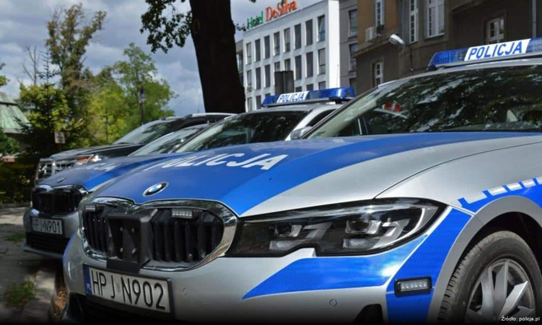 Profilaktyczne spotkanie radomskich policjantów z młodzieżą