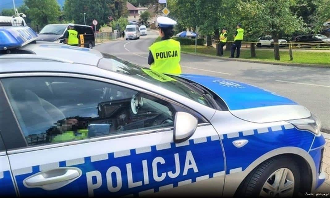 Podsumowanie działań policji w ramach akcji „Trzeźwość Lokalnie” w Radomiu