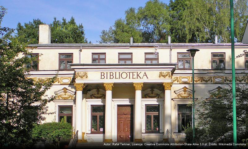 Miejska Biblioteka Publiczna w Radomiu