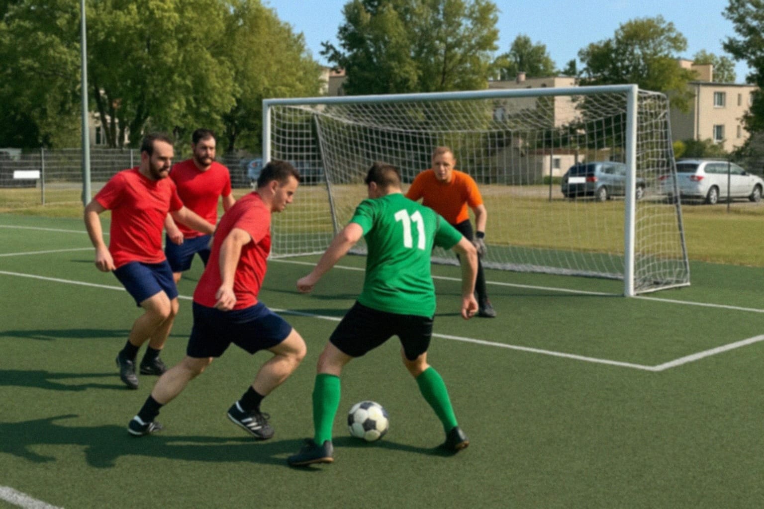 Freedom Dance Festival 2025 – Emocje taneczne w Radomiu