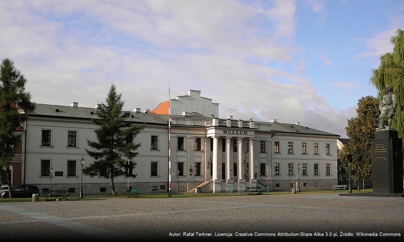 Muzeum im. Jacka Malczewskiego w Radomiu