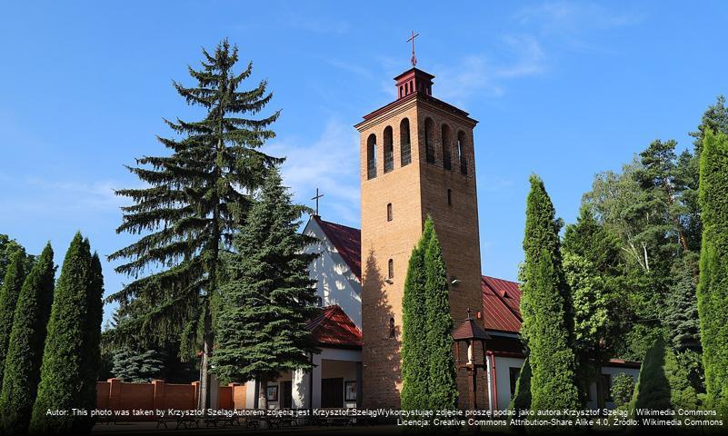 Parafia Miłosierdzia Bożego w Radomiu