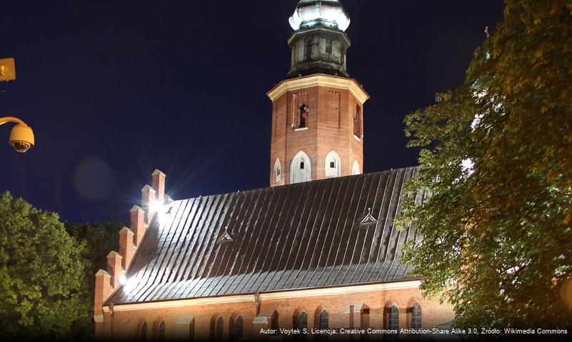 Parafia św. Jana Chrzciciela w Radomiu