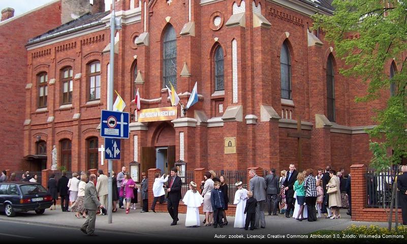 Parafia Świętej Rodziny w Radomiu