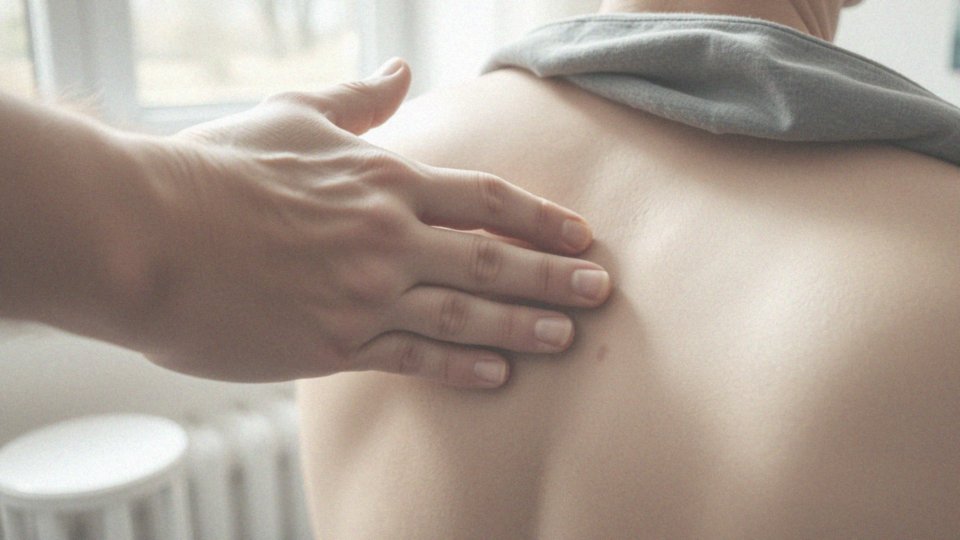 Punkty spustowe jak uciskać? Przewodnik po technikach masażu