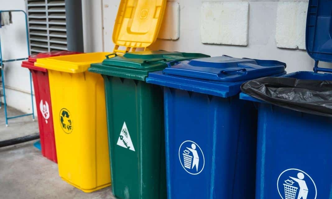 Wprowadzenie segregacji śmieci jako stałej praktyki w Radomiu