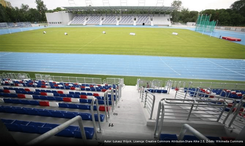 Stadion Lekkoatletyczno-Piłkarski im. Marszałka Józefa Piłsudskiego