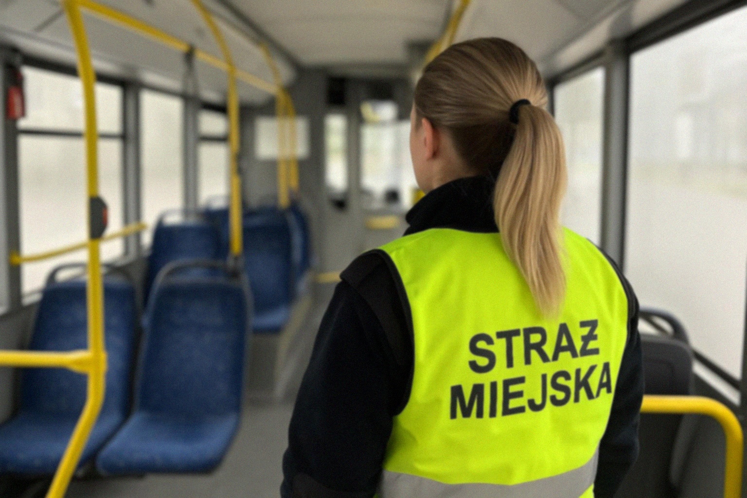 Poważne uszkodzenie nogi 33-letniego mężczyzny w parku Kościuszki