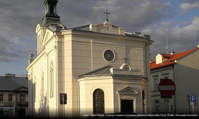 Ulica Szewska w Radomiu