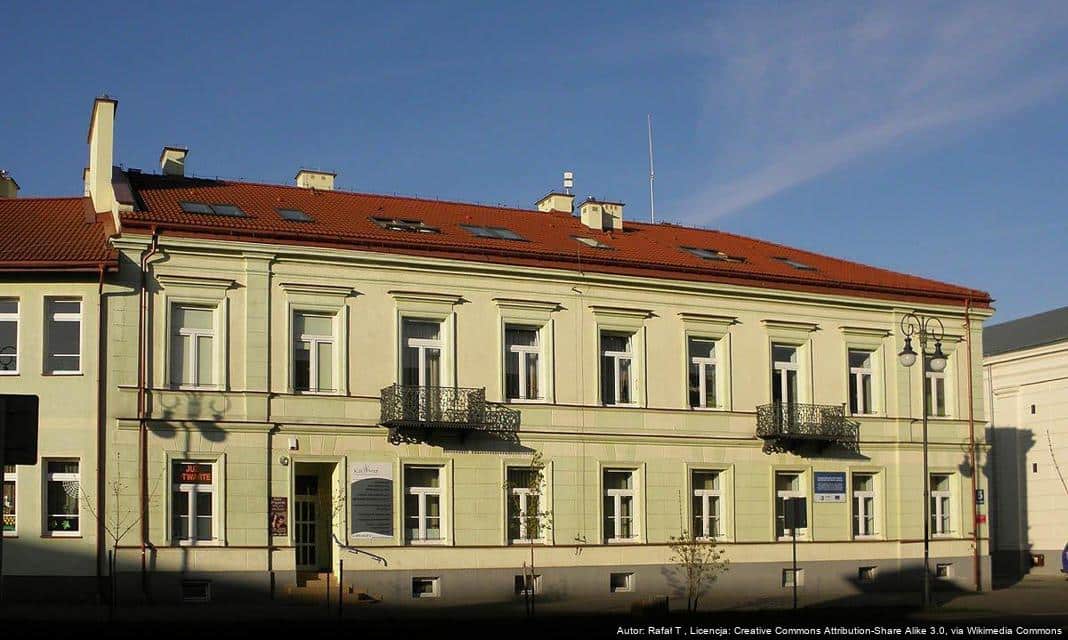 Uroczystość upamiętniająca pracowników Fabryki Broni w Radomiu