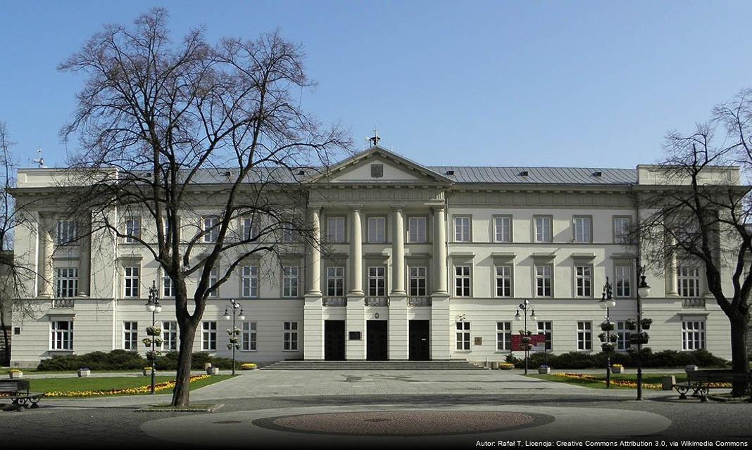 Konkurs na Dyrektora Teatru Powszechnego w Radomiu