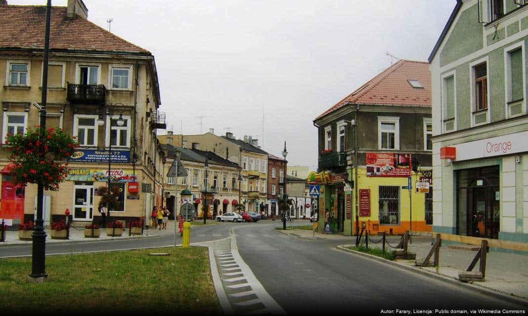 Mobilna zbiórka tekstyliów, makulatury, szkła i elektroodpadów w Radomiu